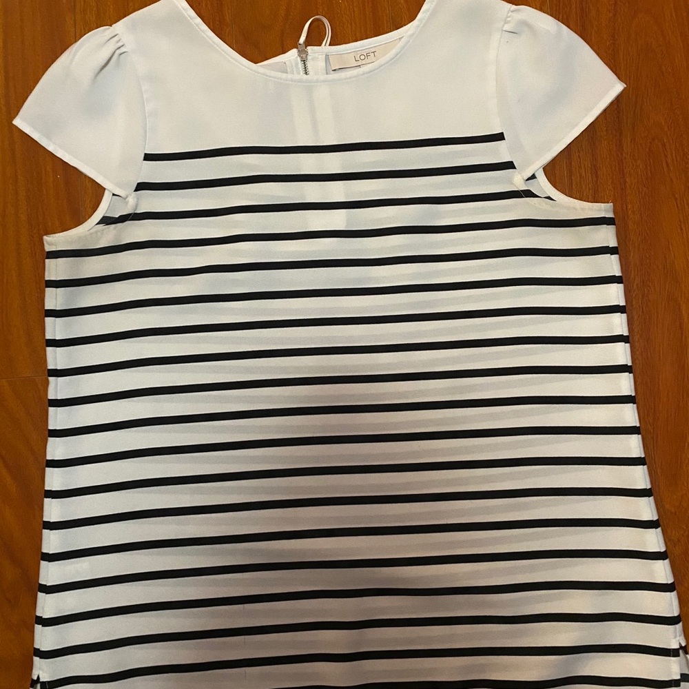 Loft Blouse